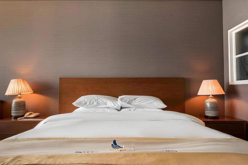 Hotel Homers Puszan Kültér fotó