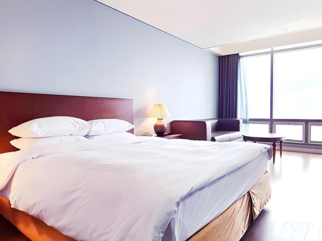 Hotel Homers Puszan Kültér fotó