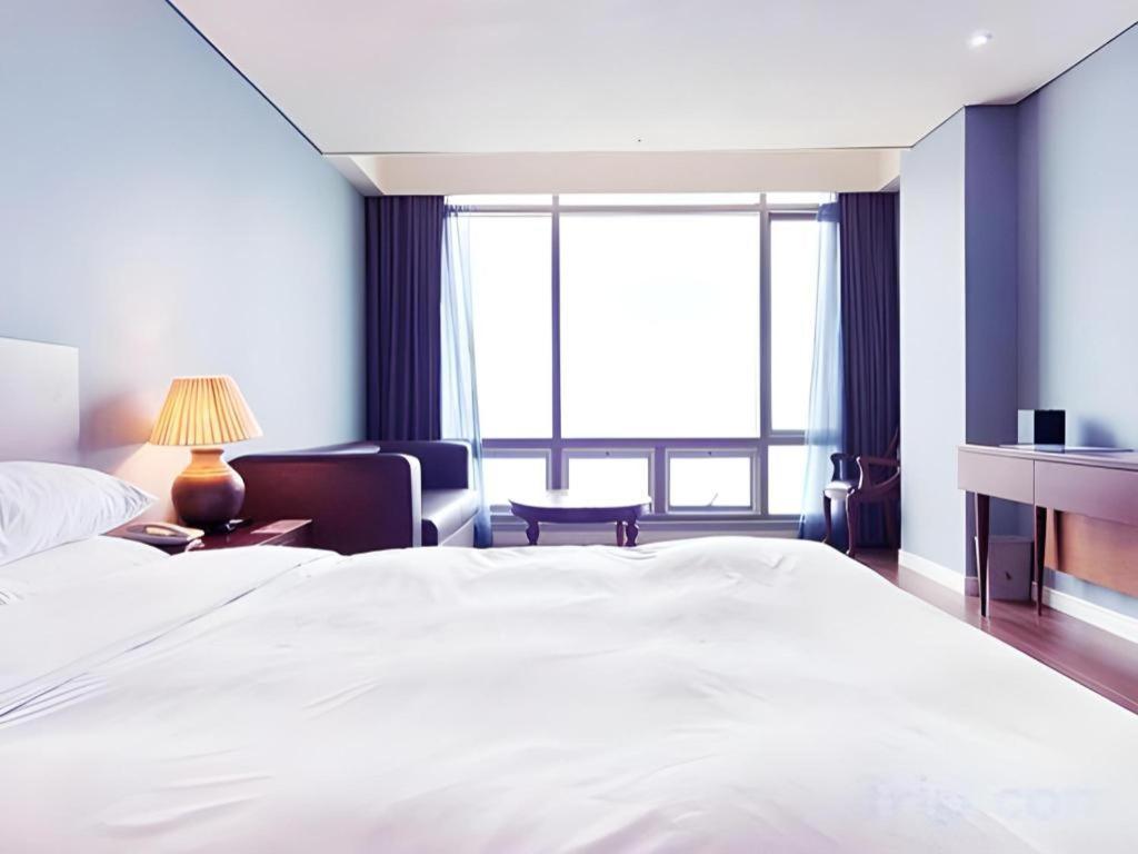 Hotel Homers Puszan Kültér fotó