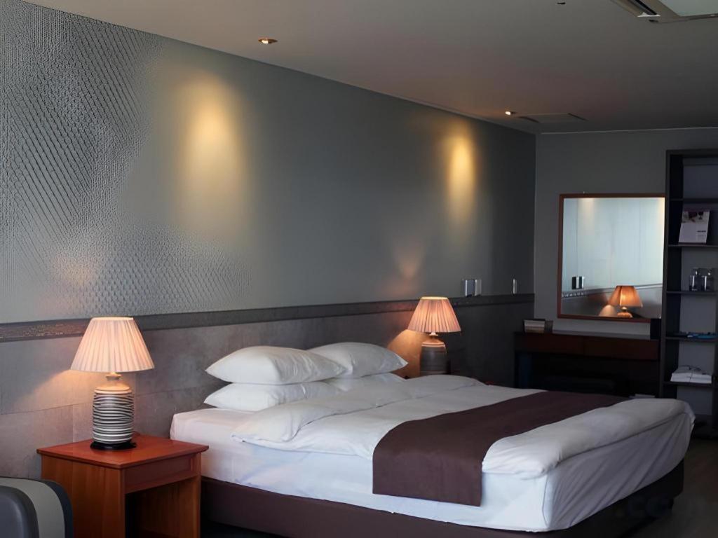 Hotel Homers Puszan Kültér fotó