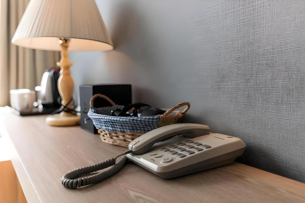 Hotel Homers Puszan Kültér fotó