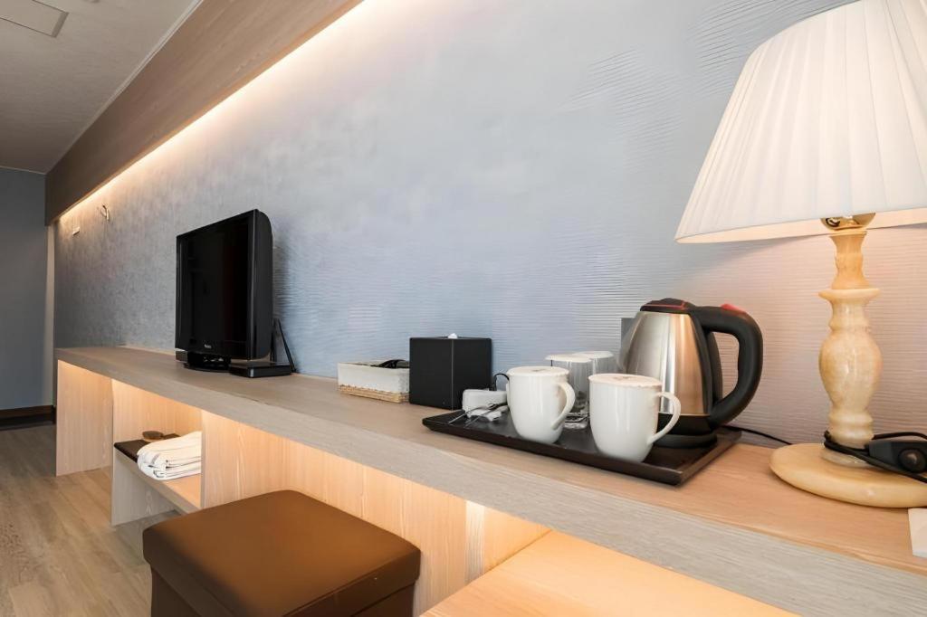Hotel Homers Puszan Kültér fotó